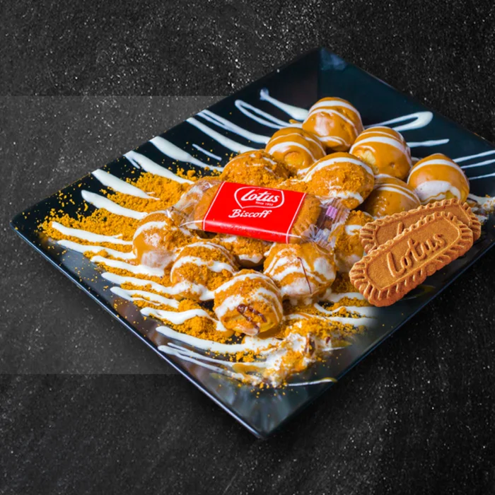 Lotus Mini Waffle